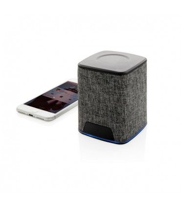 ENCEINTE LUMINEUSE 3W EN TISSU | ref :  P328.362