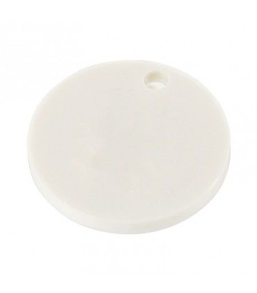 JETON FORMAT 1 EUR EN BIOPLASTIQUE
