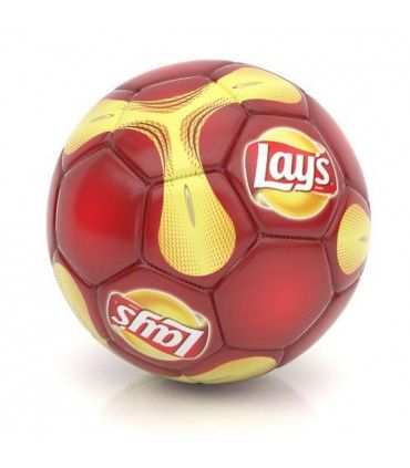 Ballon de foot taille officielle 100 personnalise - fb45