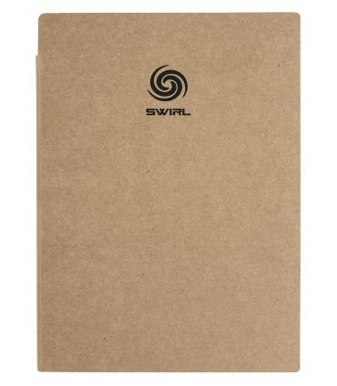 CARNET DE NOTES A5 COUVERTURE CARTON FSC - NB05