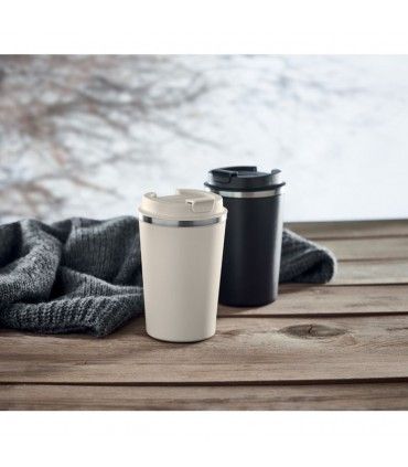 GOBELET EN ACIER INOXYDABLE A DOUBLE PAROI - MO6276