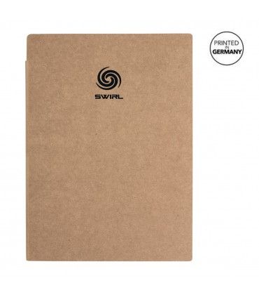 CARNET DE NOTES A5 COUVERTURE CARTON FSC - NB05