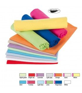 SERVIETTE MICROFIBRE DE TOILETTE | ref :  PK861
