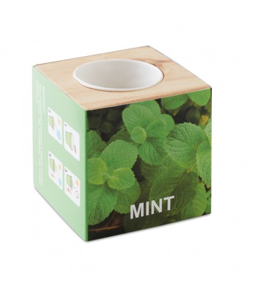 POT EN BOIS - MO9337