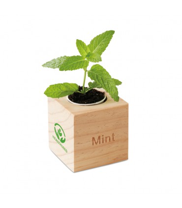 POT EN BOIS - MO9337