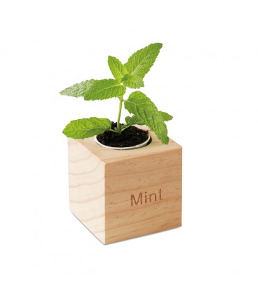 POT EN BOIS - MO9337