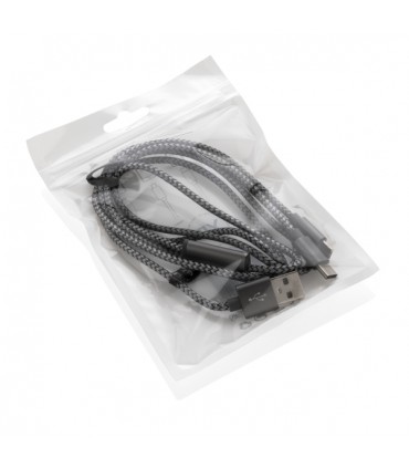 CABLE TRESSE 3 EN 1 - P302.232