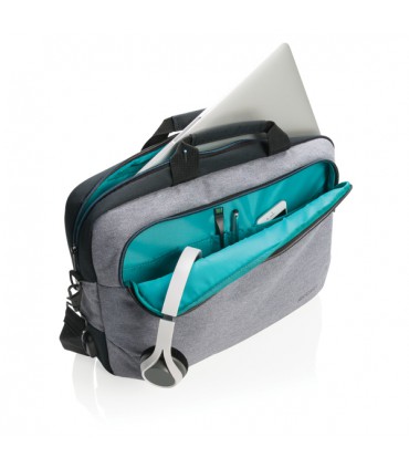 SACOCHE POUR ORDINATEUR PORTABLE 15" - P762.182