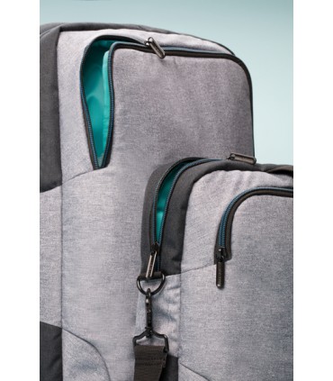 SACOCHE POUR ORDINATEUR PORTABLE 15" - P762.182