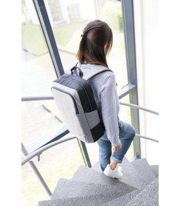 SAC A DOS POUR ORDINATEUR PORTABLE 15" - P762.172