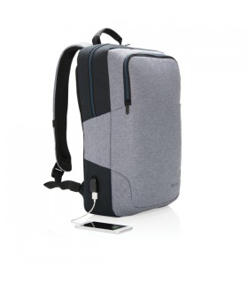 SAC A DOS POUR ORDINATEUR PORTABLE 15" - P762.172