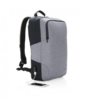 SAC A DOS POUR ORDINATEUR PORTABLE 15" - P762.172