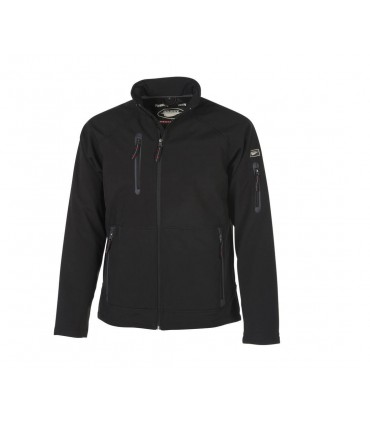 BLOUSON DUO SOFT SHELL ULTA LEGER PEN DUICK HOMME / FEMME - PK770