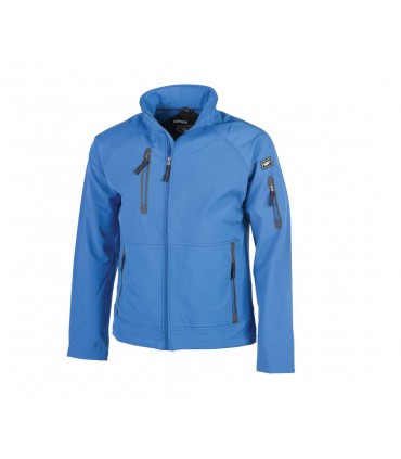 BLOUSON DUO SOFT SHELL ULTA LEGER PEN DUICK HOMME / FEMME - PK770