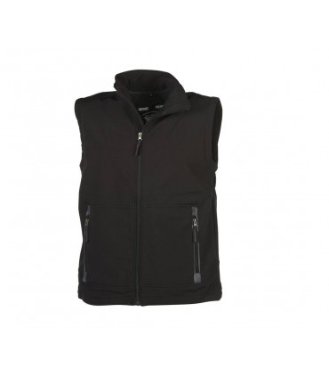 BODYWARMER SOFT SHELL ULTA LEGER PEN DUICK HOMME / FEMME - PK765