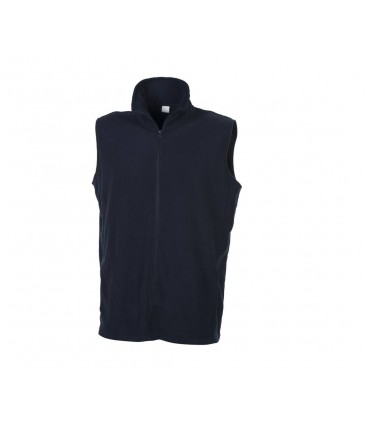 GILET MICRO POLAIRE HOMME / FEMME  - PK708
