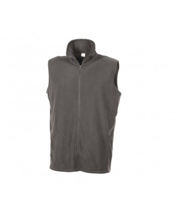 GILET MICRO POLAIRE HOMME / FEMME  - PK708