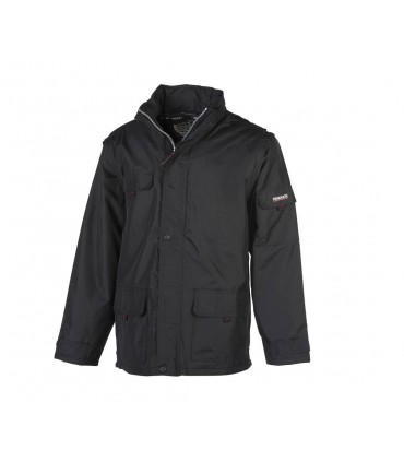 VESTE DOUBLEE MANCHES AMOVIBLES - PK550