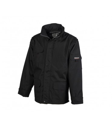 VESTE DOUBLEE MANCHES AMOVIBLES - PK550