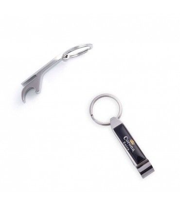 EXPRESS- PORTE CLES ZAMAC DECAPSULEUR | ref :  RUKC14