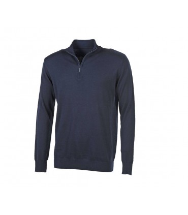 PULL COL ZIPPE - PK455