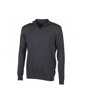 PULL COL ZIPPE - PK455