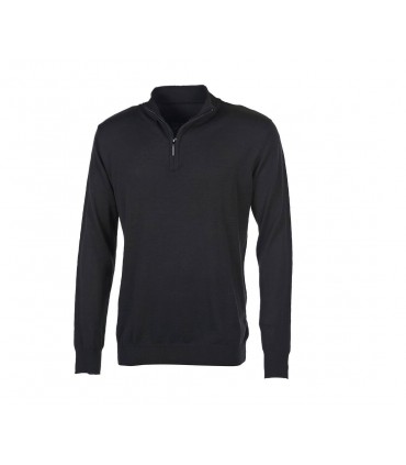 PULL COL ZIPPE - PK455