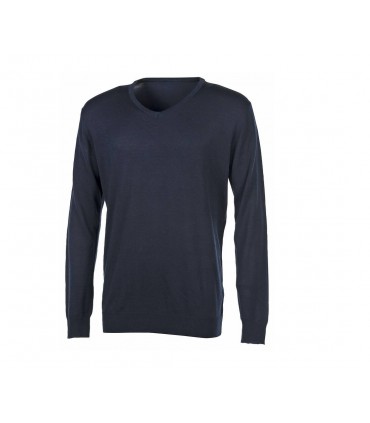 PULL COL V HOMME / FEMME - PK450