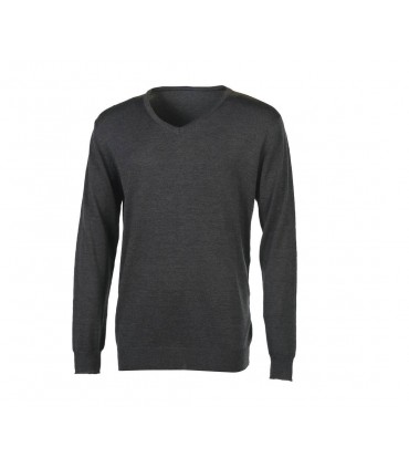 PULL COL V HOMME / FEMME - PK450