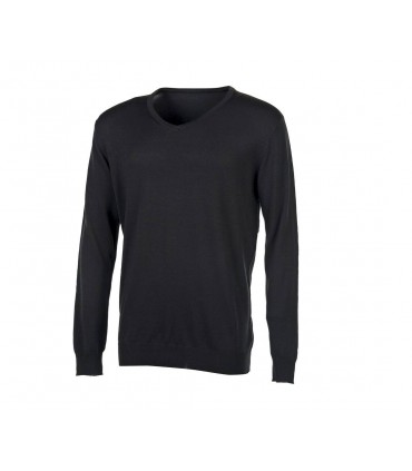 PULL COL V HOMME / FEMME - PK450