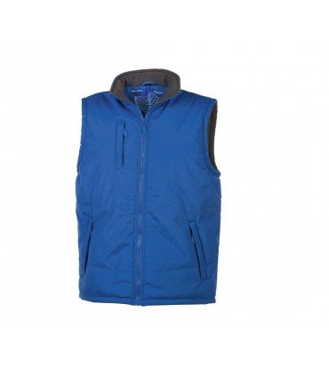 BODYWARMER MATELASSE & POLAIRE REGATE - PK320