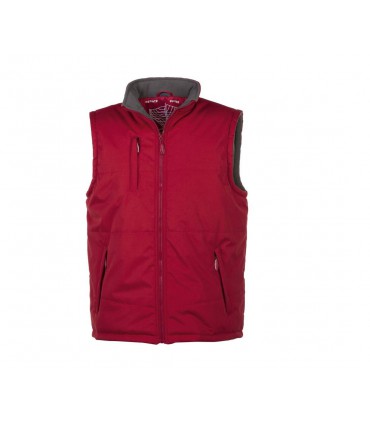 BODYWARMER MATELASSE & POLAIRE REGATE - PK320
