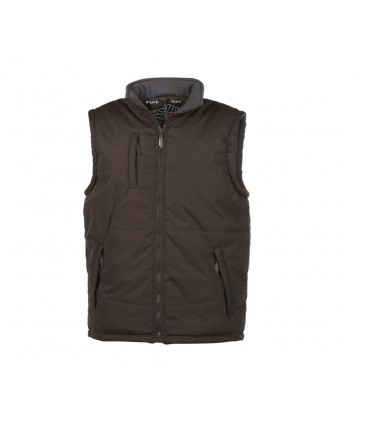BODYWARMER MATELASSE & POLAIRE REGATE - PK320