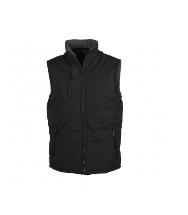 BODYWARMER MATELASSE & POLAIRE REGATE - PK320