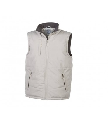 BODYWARMER MATELASSE & POLAIRE REGATE - PK320