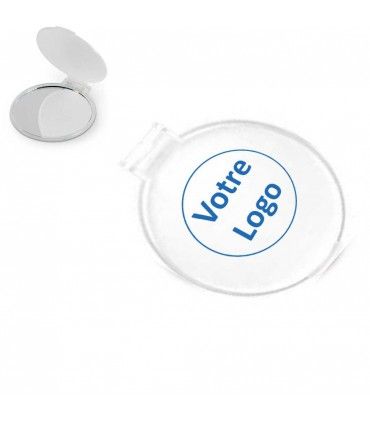MIROIR DE POCHE ROND | ref :  KC2466