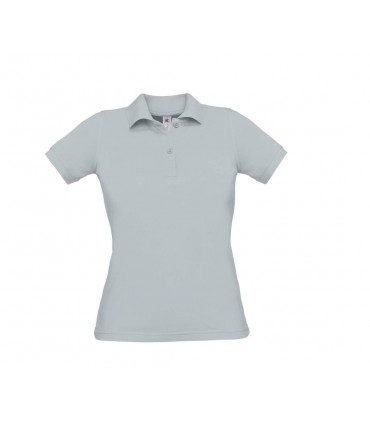 POLO  FEMME ECO-RESPONSABLE - BC412