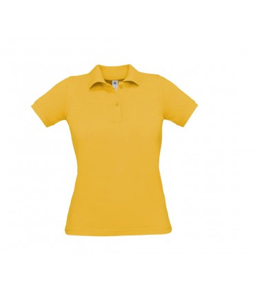 POLO  FEMME ECO-RESPONSABLE - BC412