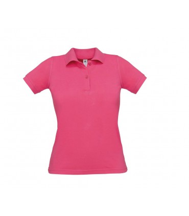 POLO  FEMME ECO-RESPONSABLE - BC412