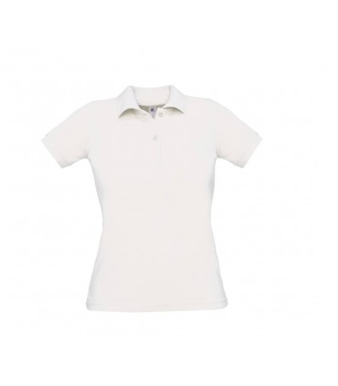 POLO  FEMME ECO-RESPONSABLE - BC412