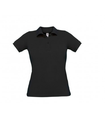 POLO  FEMME ECO-RESPONSABLE - BC412