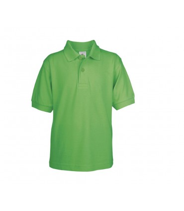 POLO ENFANT ECO-RESPONSABLE - BC411