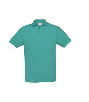 POLO HOMME ECO-RESPONSABLE - BC410