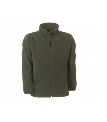 VESTE POLAIRE IMPERMEABLE 3 COUCHES - BC370