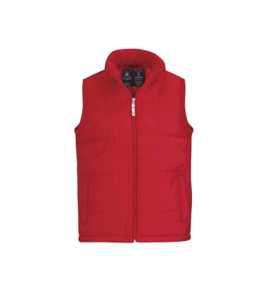 BODYWARMER MATELASSE -  BC363