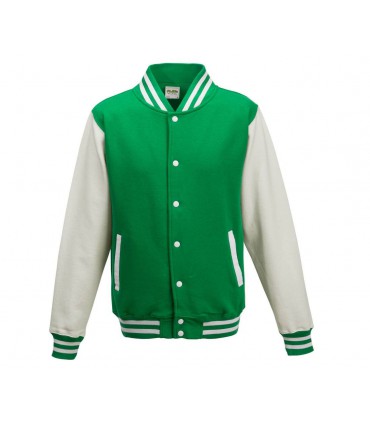 VESTE VARSITY JACKET - JH043