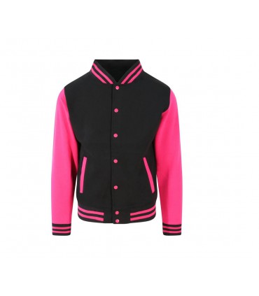 VESTE VARSITY JACKET - JH043