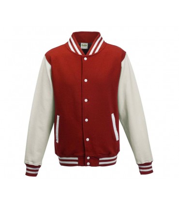 VESTE VARSITY JACKET - JH043