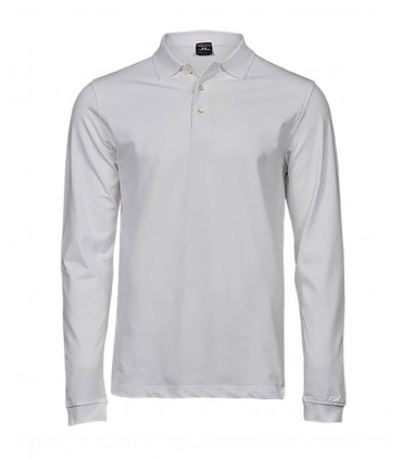 POLO LUXURY MANCHES LONGUES - TJ1406