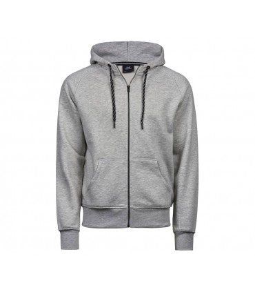 SWEAT A CAPUCHE ZIPPEE - TJ5435